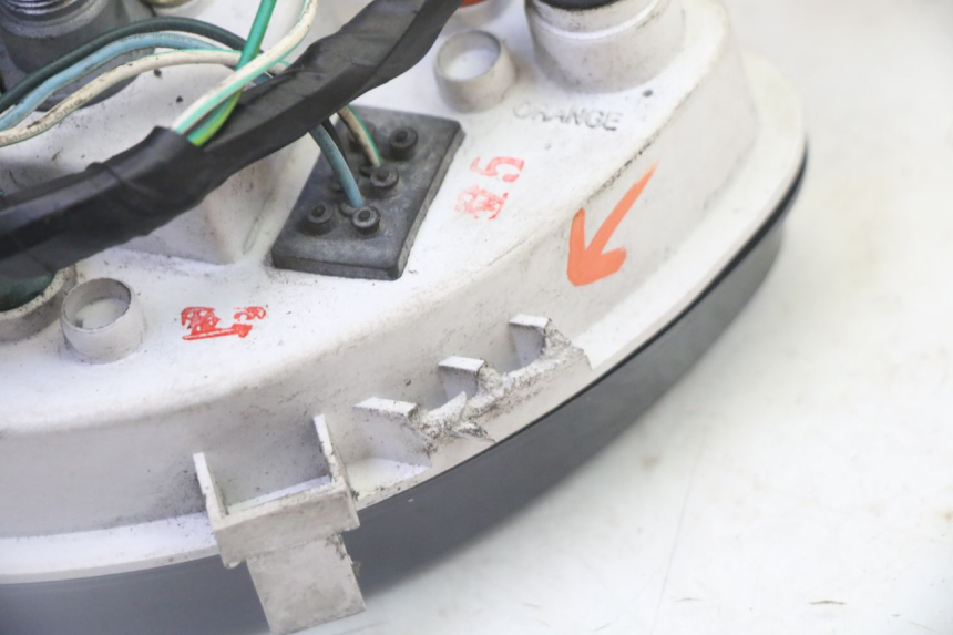 photo de COMPTEUR PEUGEOT TWEET 4T 50 (2018 - 2020)