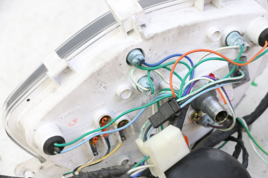 photo de COMPTEUR  PEUGEOT TWEET PRO CARGO 50 (2018 - 2020)