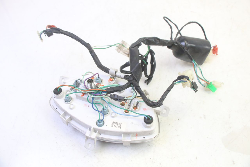 photo de COMPTEUR  PEUGEOT TWEET PRO EFI 4T 50 (2021 - 2022)