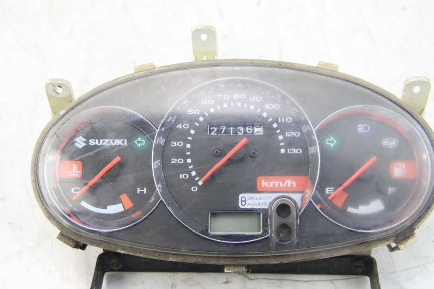 photo de COMPTEUR SUZUKI UH BURGMAN 125 (2002 - 2006)