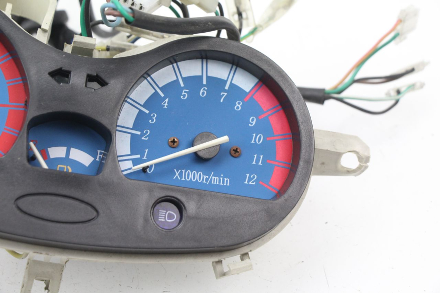 photo de COMPTEUR  REVATTO URBA GT 125 (2007 - 2017)
