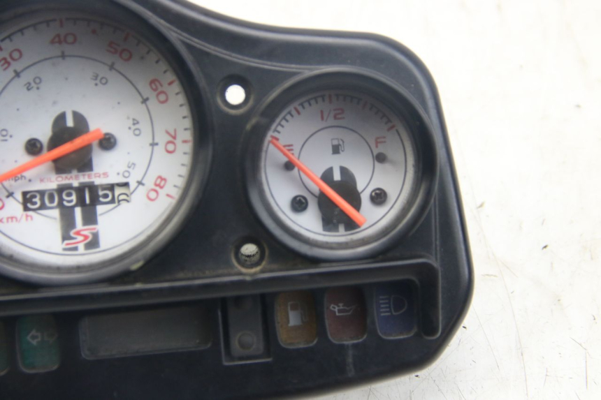 photo de COMPTEUR PIAGGIO VESPA S 2T 50 (2007 - 2014)