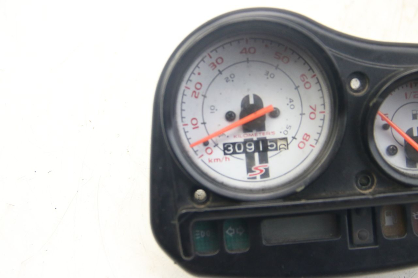photo de COMPTEUR PIAGGIO VESPA S 2T 50 (2007 - 2014)