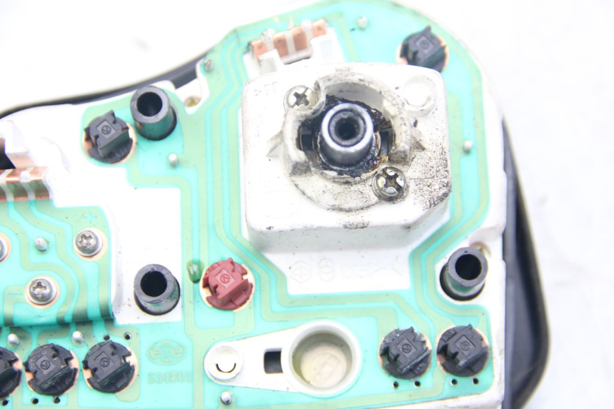 photo de COMPTEUR PIAGGIO VESPA S 2T 50 (2007 - 2014)