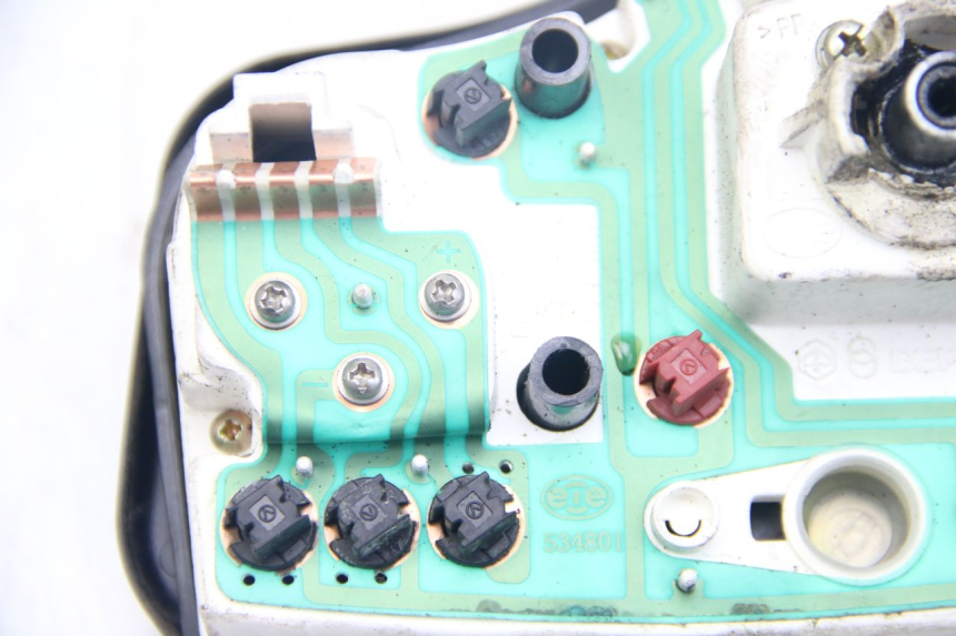 photo de COMPTEUR PIAGGIO VESPA S 2T 50 (2007 - 2014)