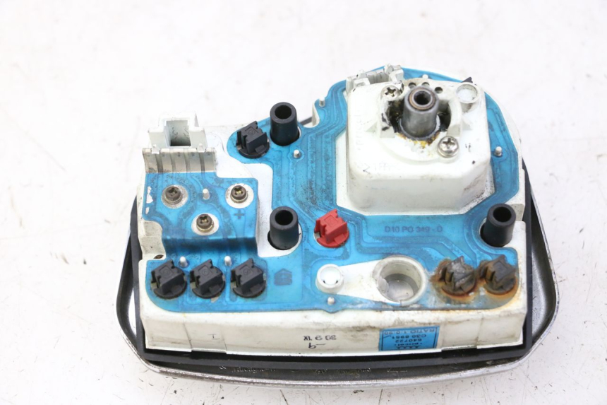 photo de COMPTEUR PIAGGIO VESPA S 2T 50 (2007 - 2014)