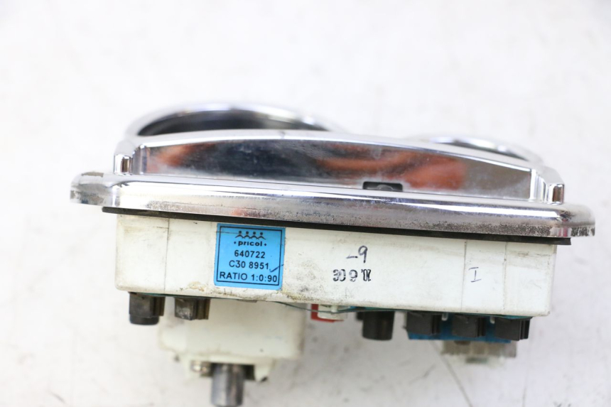 photo de COMPTEUR PIAGGIO VESPA S 2T 50 (2007 - 2014)