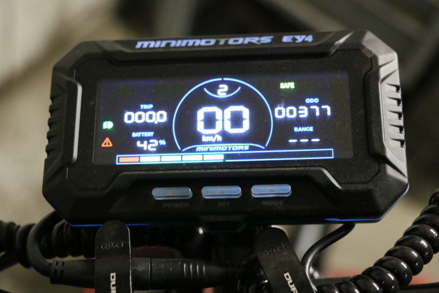 photo de COMPTEUR DUALTRON VICTOR LIMITED 1