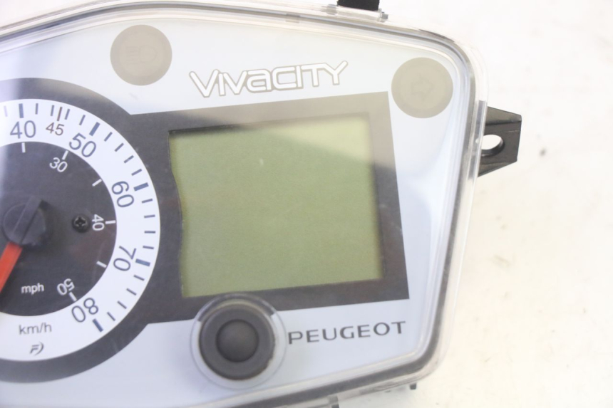 photo de COMPTEUR PEUGEOT VIVACITY NEW 4T 50 (2008 - 2017)