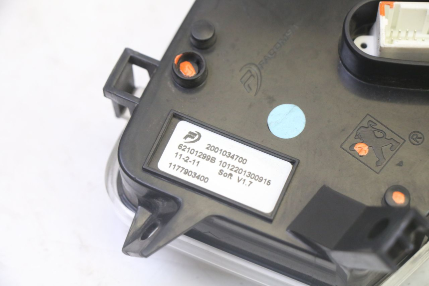 photo de COMPTEUR PEUGEOT VIVACITY NEW 4T 50 (2008 - 2017)