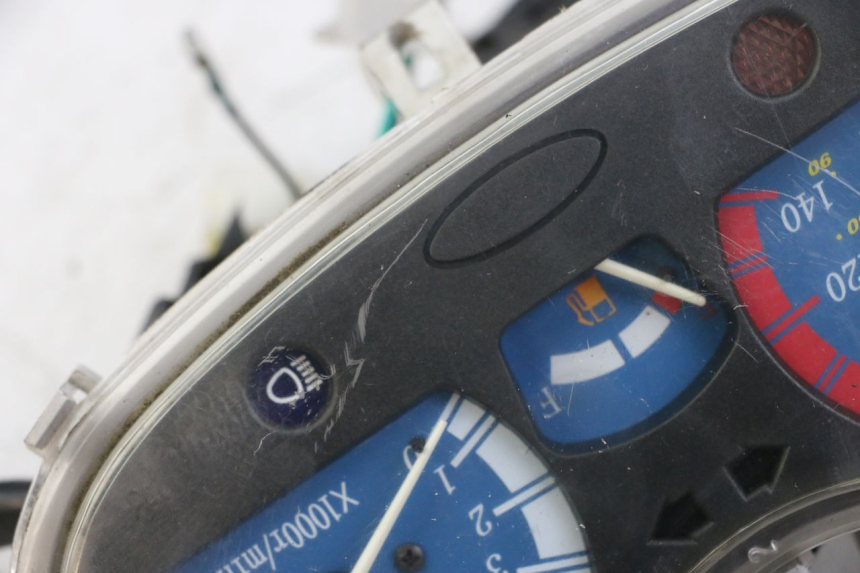 photo de COMPTEUR VONROAD YIBEN 125 (2006 - 2010) - Autre angle de vue