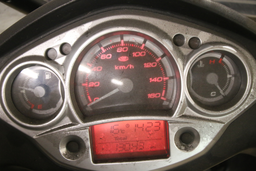 photo de COMPTEUR  YAMAHA X-CITY XCITY 125 (2007 - 2008)