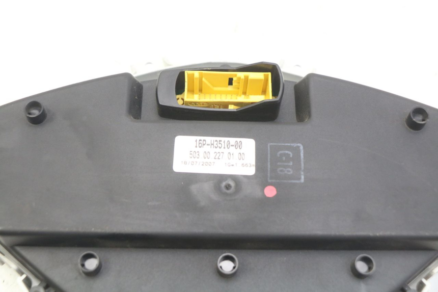 photo de COMPTEUR  YAMAHA X-CITY XCITY 125 (2007 - 2008)