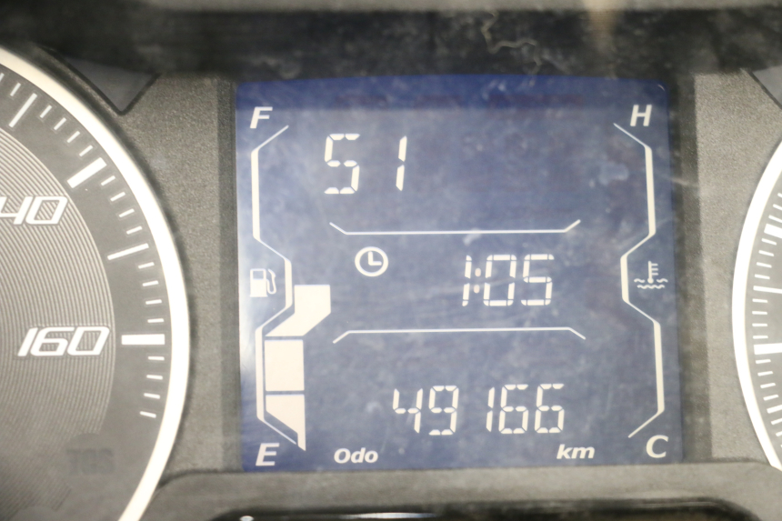 photo de COMPTEUR YAMAHA XMAX X-MAX ABS 125 (2017 - 2020)