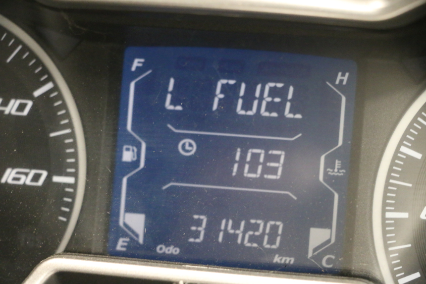 photo de COMPTEUR YAMAHA XMAX X-MAX ABS 125 (2017 - 2020)