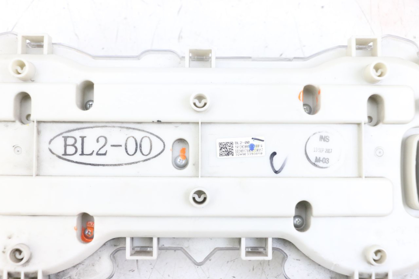 photo de COMPTEUR YAMAHA XMAX X-MAX ABS 125 (2017 - 2020)