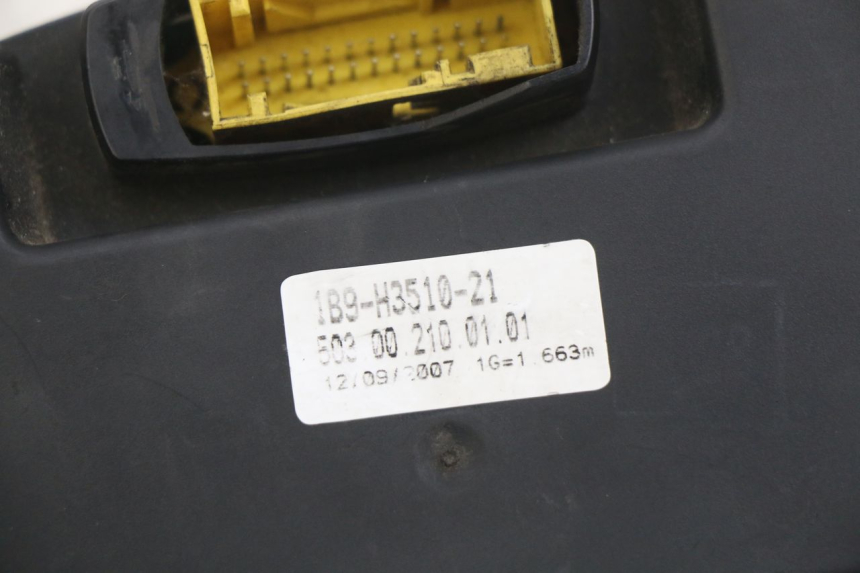 photo de COMPTEUR YAMAHA X-MAX XMAX 250 (2006 - 2009)