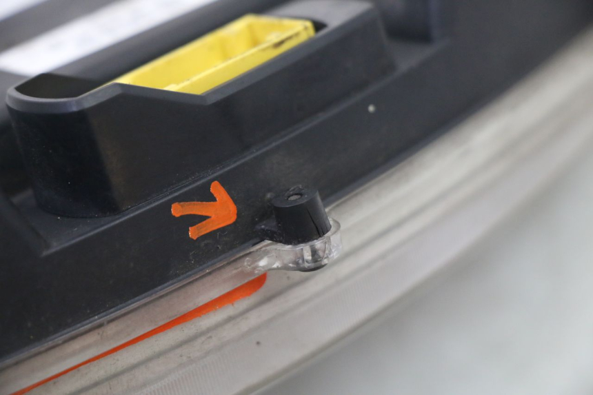 photo de COMPTEUR YAMAHA XMAX X-MAX 125 (2006 - 2009)