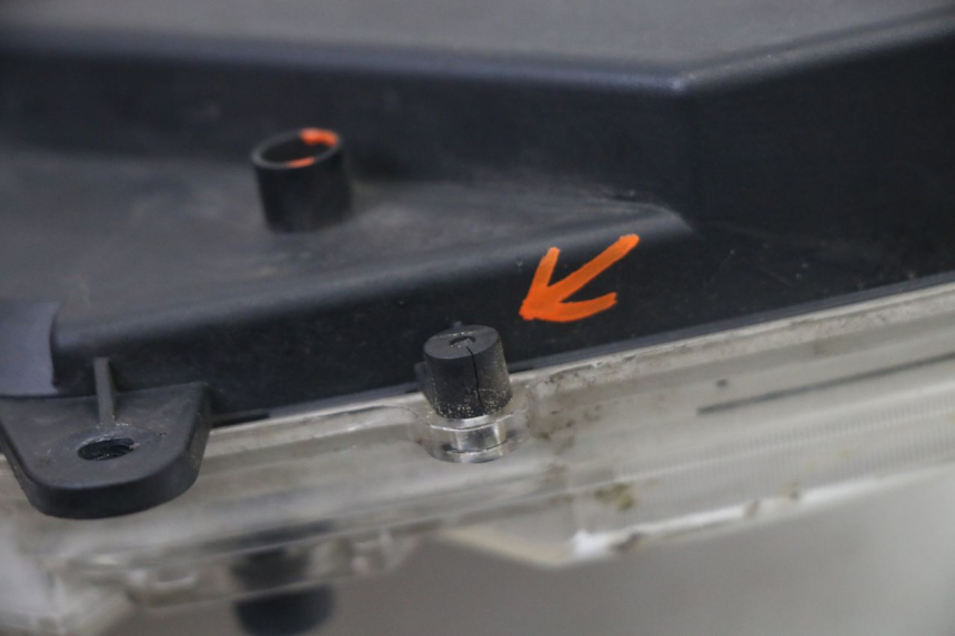 photo de COMPTEUR YAMAHA XMAX X-MAX 125 (2006 - 2009)