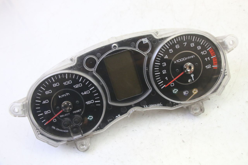 photo de COMPTEUR YAMAHA X-MAX XMAX 125 (2010 - 2014)