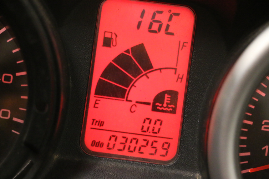 photo de COMPTEUR YAMAHA X-MAX XMAX 125 (2010 - 2014)