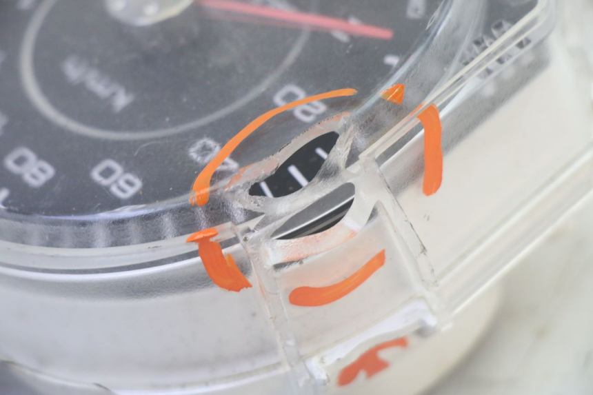 photo de COMPTEUR YAMAHA X-MAX XMAX 125 (2010 - 2014)