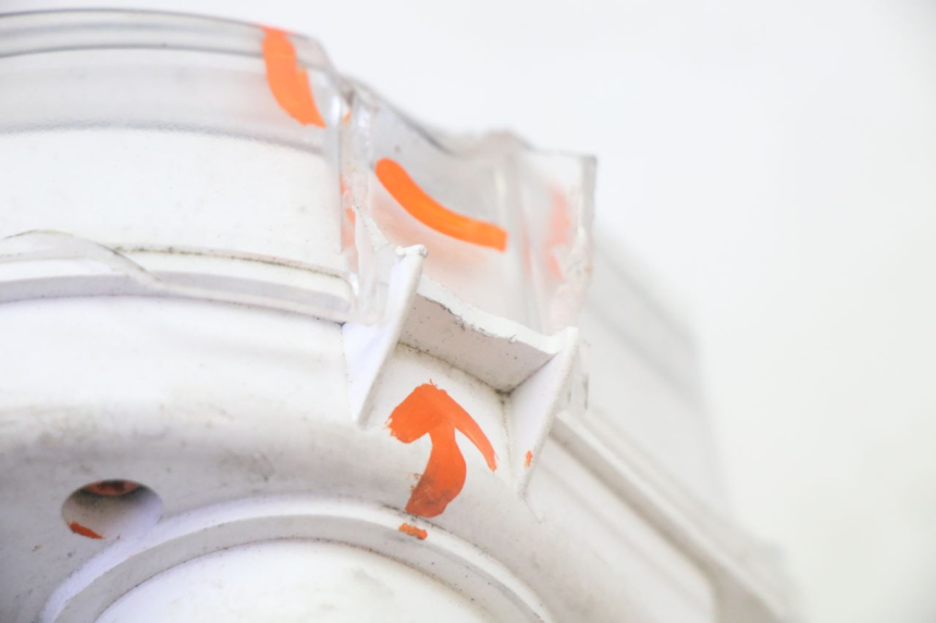 photo de COMPTEUR YAMAHA X-MAX XMAX 125 (2010 - 2014)