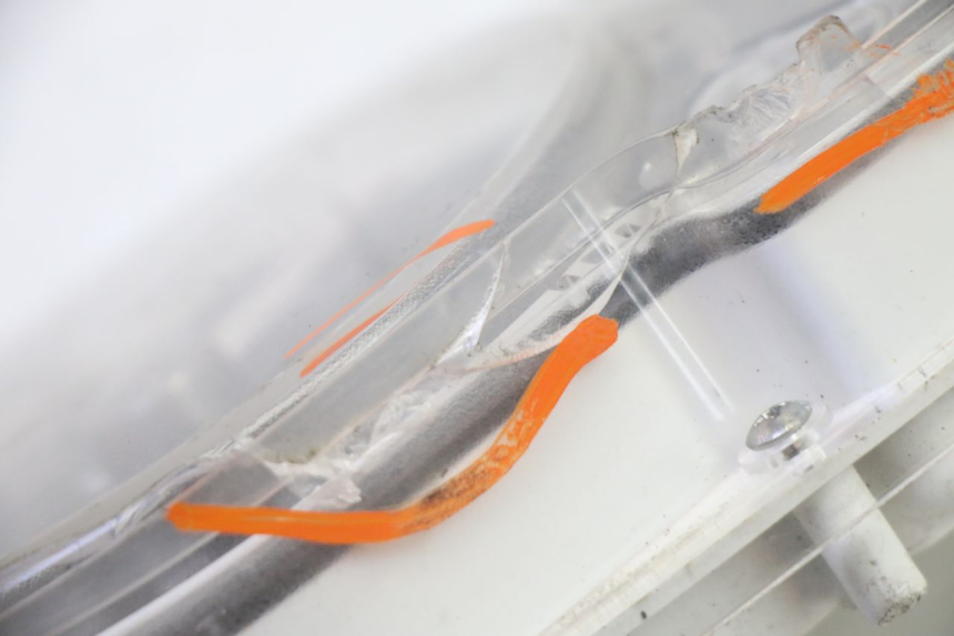 photo de COMPTEUR YAMAHA X-MAX XMAX 125 (2010 - 2014)