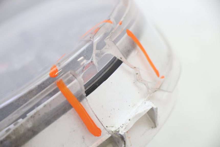 photo de COMPTEUR YAMAHA X-MAX XMAX 125 (2010 - 2014)