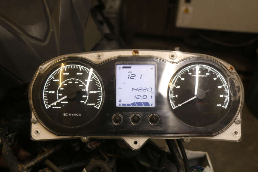 photo de COMPTEUR  KYMCO X-TOWN XTOWN 125 (2016 - 2021)