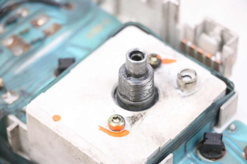 photo de COMPTEUR PIAGGIO X8 125 (2004 - 2007) - Vue d’ensemble