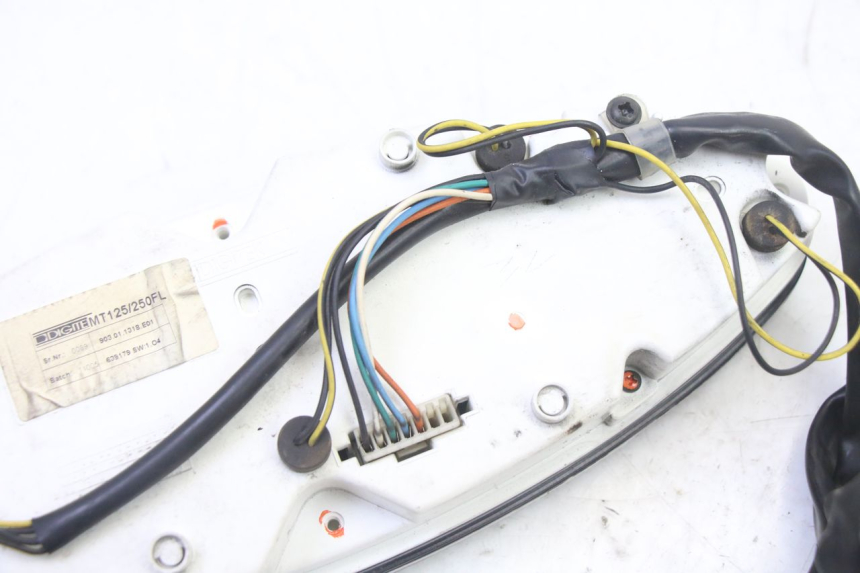 photo de COMPTEUR  PIAGGIO X9 EVOLUTION 125 (2003 - 2007)