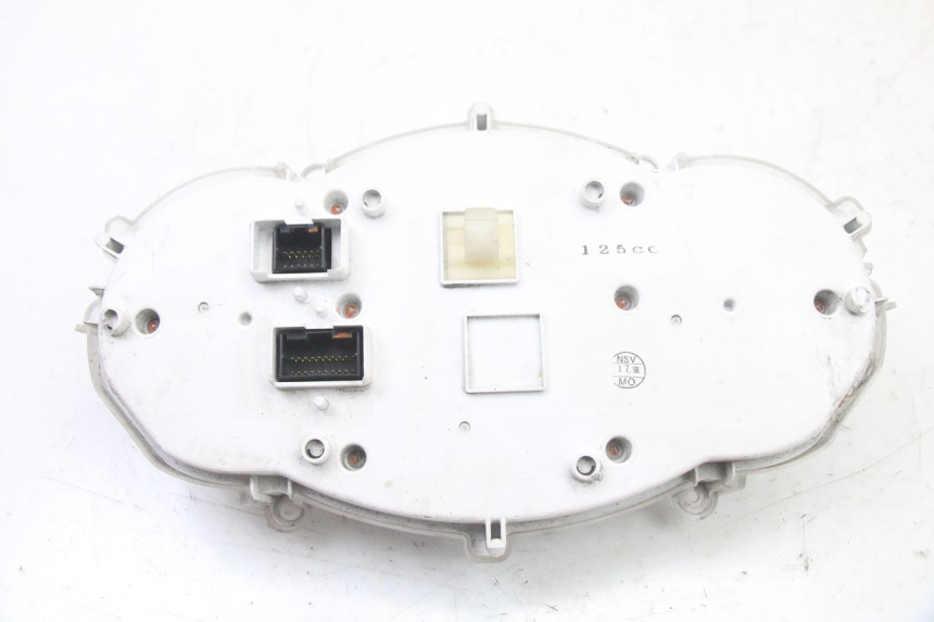 photo de COMPTEUR PIAGGIO XEVO - X EVO 125 (2007 - 2017) - État de surface