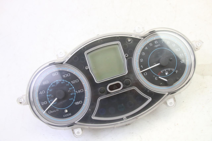 photo de COMPTEUR PIAGGIO XEVO - X EVO 125 (2007 - 2016)