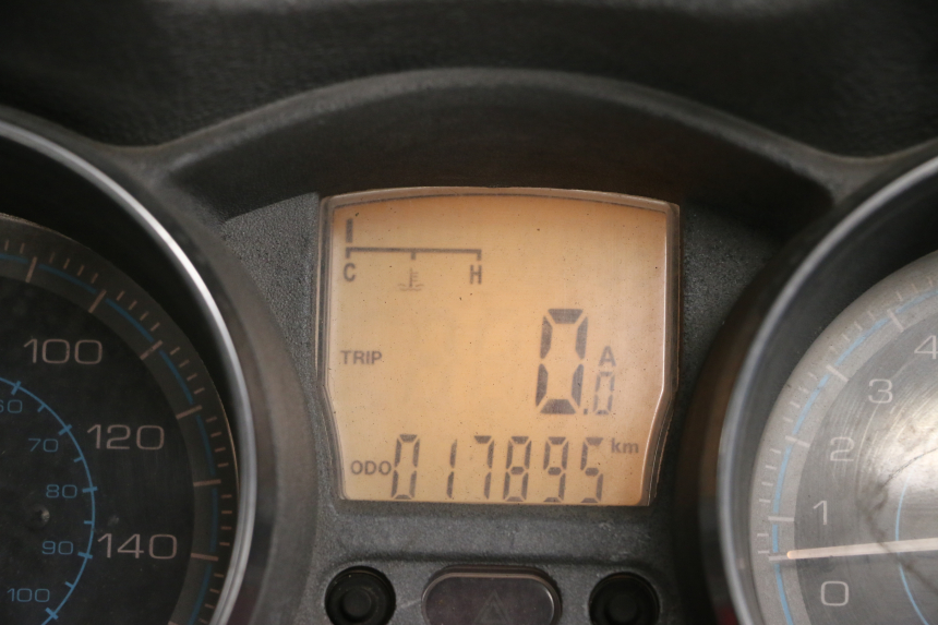 photo de COMPTEUR PIAGGIO XEVO - X EVO 125 (2007 - 2016)