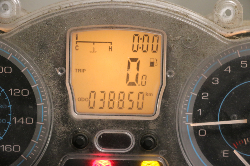 photo de COMPTEUR PIAGGIO XEVO - X EVO 125 (2007 - 2016)