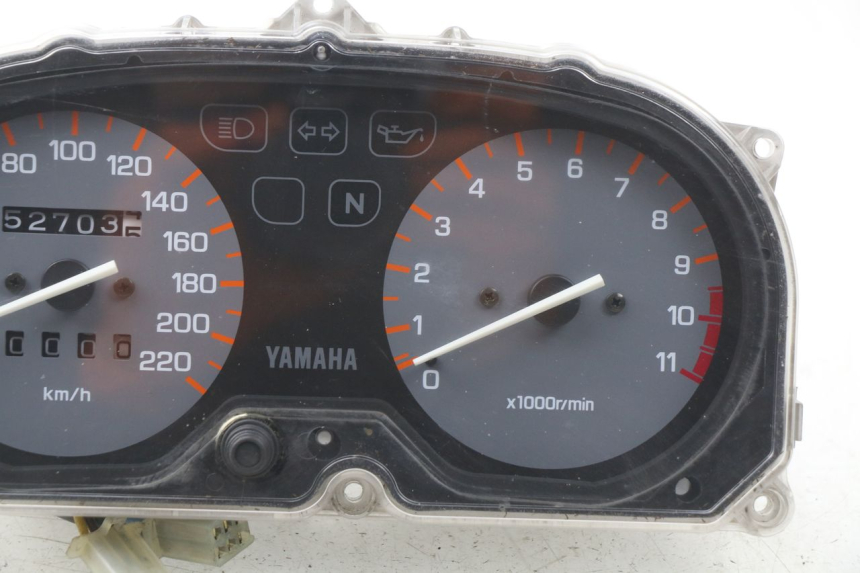 photo de COMPTEUR  YAMAHA XJ600 XJ DIVERSION 600 (1992 - 1997)