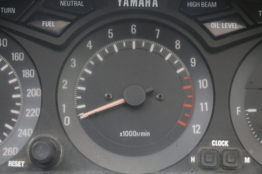 photo de COMPTEUR YAMAHA FJ 3CX 1200 (1986 - 1996)