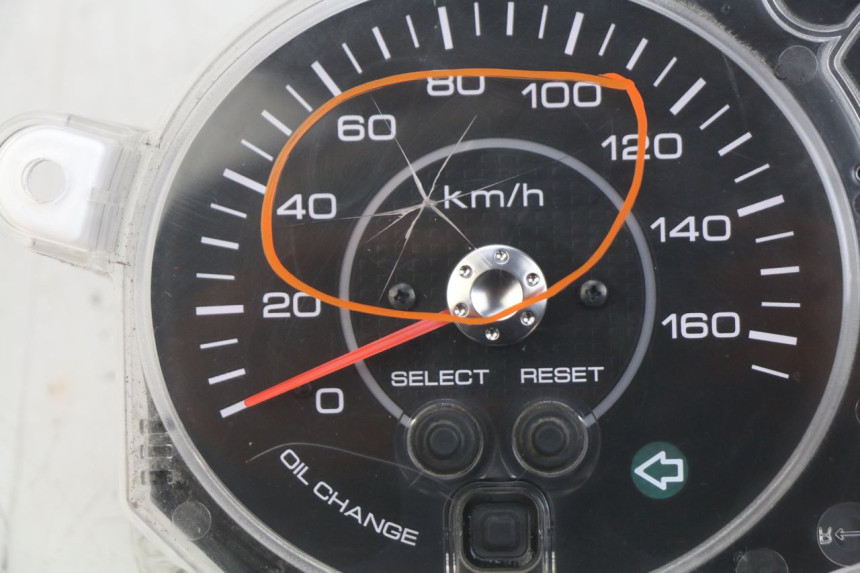 photo de COMPTEUR YAMAHA X-MAX XMAX 125 (2010 - 2014)