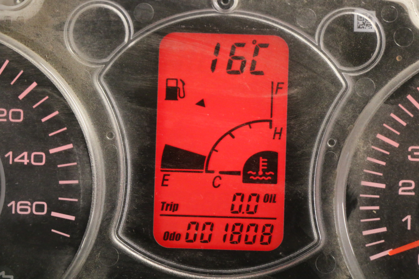 photo de COMPTEUR YAMAHA X-MAX XMAX 125 (2010 - 2014)