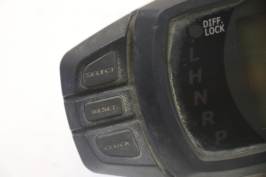 photo de COMPTEUR  YAMAHA YFM GRIZZLY 550 (2008 - 2015)