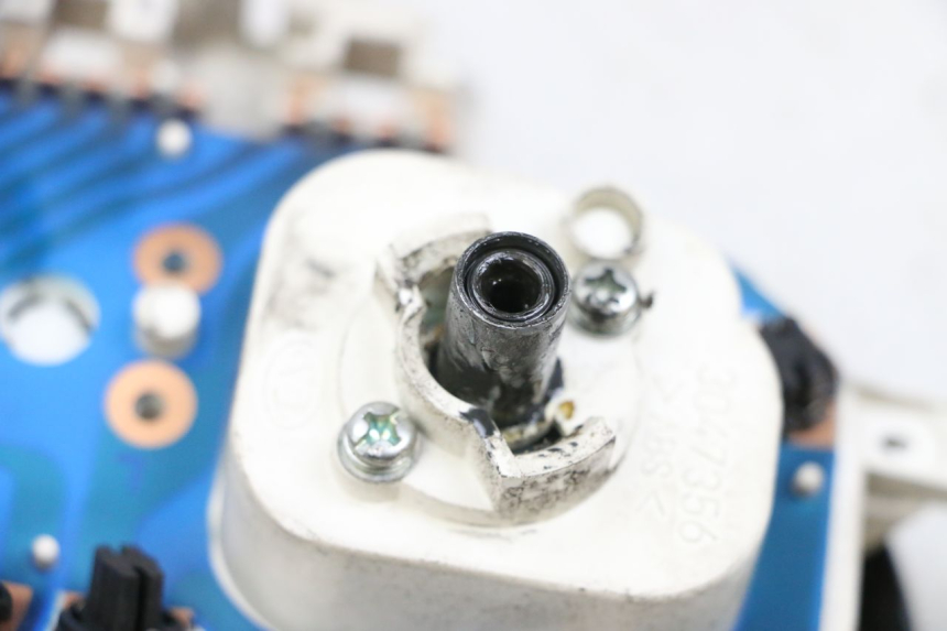 photo de COMPTEUR PIAGGIO ZIP 2T 50 (2009 - 2019) - Autre angle de vue