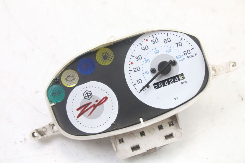 photo de COMPTEUR PIAGGIO ZIP 4T 50 (2018 - 2020)