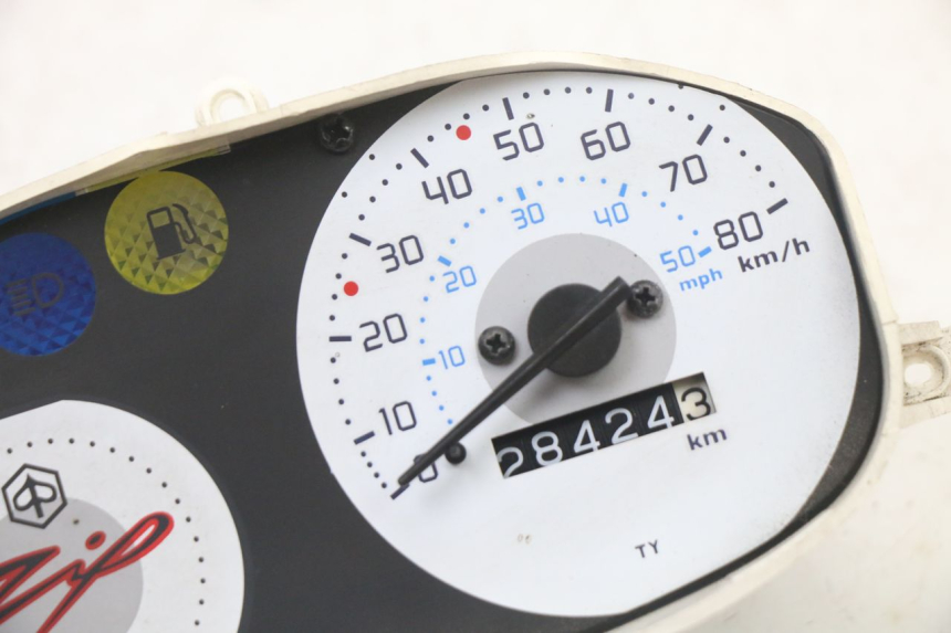 photo de COMPTEUR PIAGGIO ZIP 4T 50 (2018 - 2020)