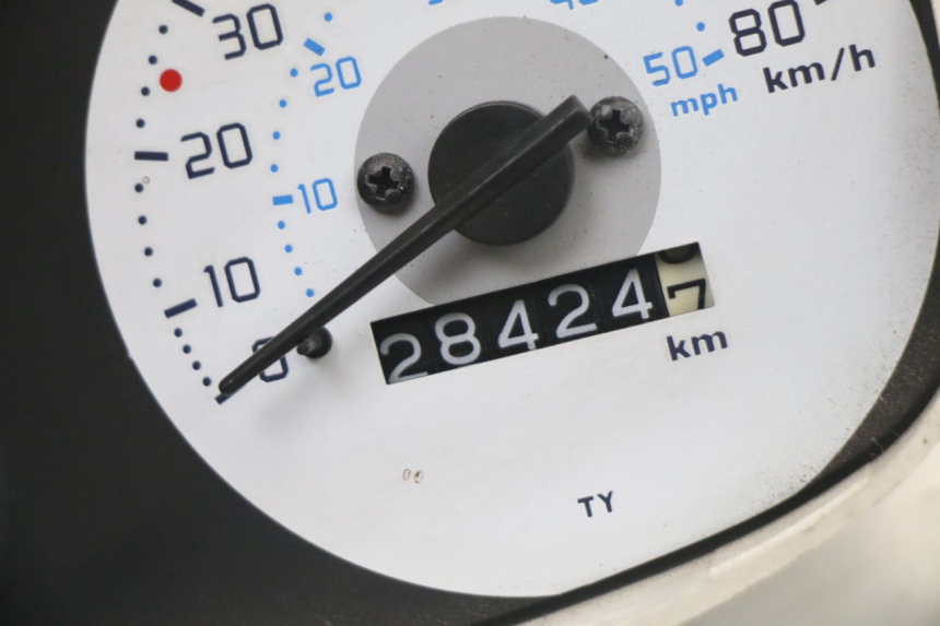 photo de COMPTEUR PIAGGIO ZIP 4T 50 (2018 - 2020)