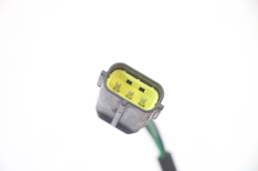 photo de COUPE CONTACT BEQUILLE TRIUMPH SPRINT 900 (1995 - 1998)