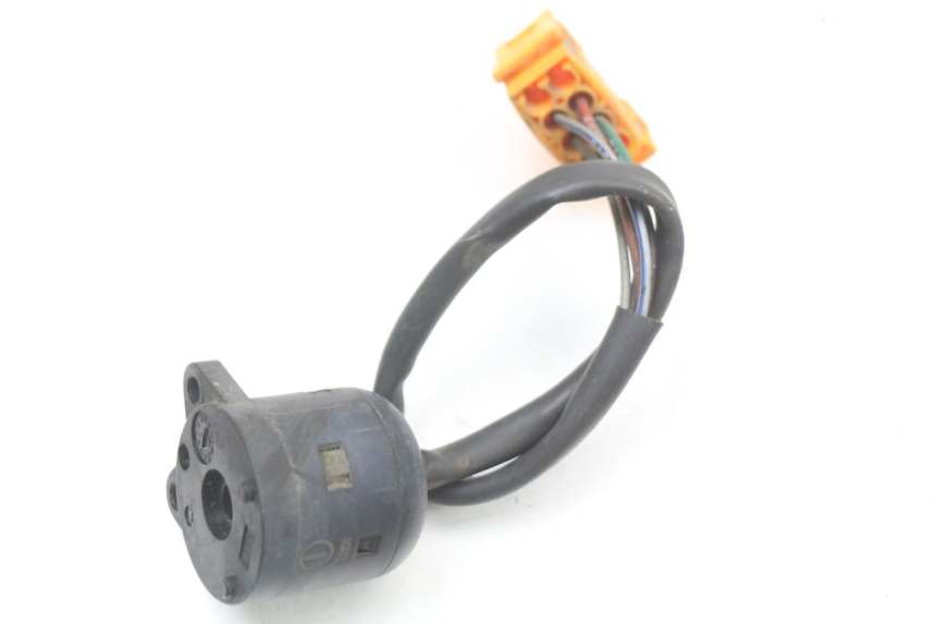 photo de COUPE CONTACT BMW C1 125 (2000 - 2003)
