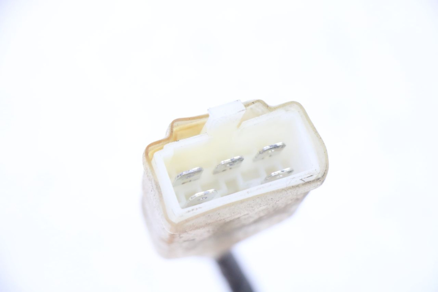 photo de COUPE CONTACT SYM FIDDLE 3 III 125 (2014 - 2020)