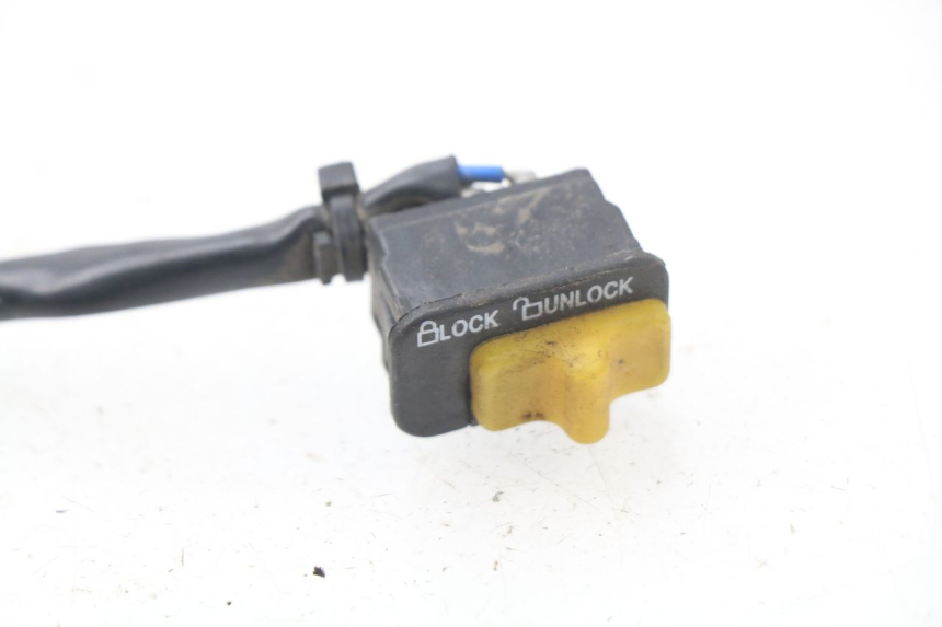 photo de COUPE CONTACT SYM ORBIT 2 4T 50 (2008 - 2017)