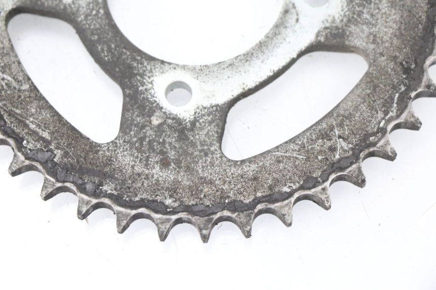 photo de COURONNE SUZUKI TU X TUX VOLTY 125 (1999 - 2001)